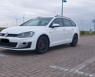 VW Volkswagen Golf 2.0 TDI DSG BMT GTD Variant GTD Gebrauchtwagen