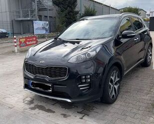 Kia Kia Sportage 2.0 CRDi 185 AWD GT line Automatik .. Gebrauchtwagen