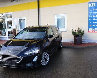 Ford Ford Focus Turnier Titanium Gebrauchtwagen