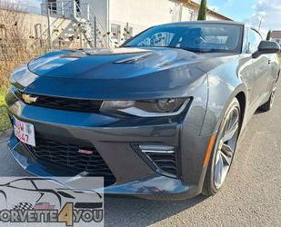 Chevrolet Chevrolet Camaro SS V8 Carfax Vollausstattung Gebrauchtwagen