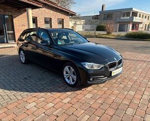 BMW BMW 320 d Touring Sport Line+Navi+LED-Scheinwer. Gebrauchtwagen