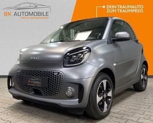 Smart Smart forTwo electric drive/EQ passion#Kamera#Pano Gebrauchtwagen