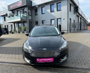 Ford Ford Focus Turnier Titanium 1.0 125PS Gebrauchtwagen