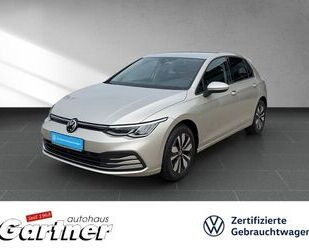 VW Volkswagen Golf VIII MOVE 1.5 TSI ACC NAVI AHK LED Gebrauchtwagen