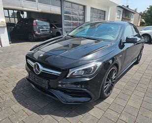 Mercedes-Benz Mercedes-Benz CLA 45 AMG CLA -Klasse CLA 45 AMG 4M Gebrauchtwagen