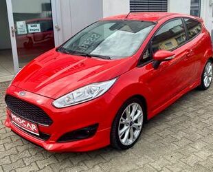 Ford Ford Fiesta Sportline*Shz*KeylessGo*Multi*Klima*Te Gebrauchtwagen