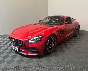 Mercedes-Benz Mercedes-Benz AMG GT C *Performance-Pano-Burmester Gebrauchtwagen