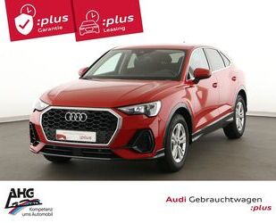 Audi Audi Q3 Sportback 35 TFSI S tronic Navi AHK ACC K Gebrauchtwagen