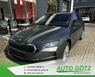 Skoda Skoda Octavia Combi Selection DSG Neues Model AHK- Gebrauchtwagen