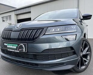 Skoda Skoda Karoq 2.0 TDI DSG 4x4 Sportline AHK Navi ACC Gebrauchtwagen