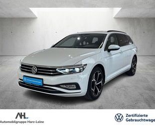 VW Volkswagen Passat Variant 2.0 TSI Business DSG IQ. Gebrauchtwagen