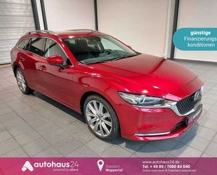 Mazda Mazda 6 2.5 SKYACTIV-G 194 Exclusive-Line|ACC|LED Gebrauchtwagen