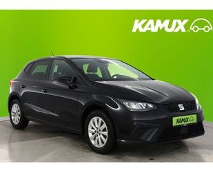 Seat Seat Ibiza 1.0TSI Style+NAVI+CARPLAY+PDC+SHZ Gebrauchtwagen