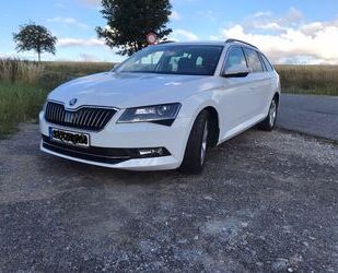 Skoda Skoda Superb 2.0 TDI SCR 140kW DSG 4x4 Ambition Co Gebrauchtwagen