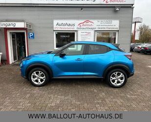 Nissan Nissan Juke N-Connecta*1.HAND*KLIMA*NAVI*TEMPO*LED Gebrauchtwagen