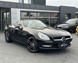 Mercedes-Benz Mercedes-Benz SLK 200 Roadster BlueEfficiency Navi Gebrauchtwagen