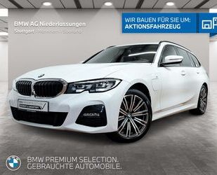 BMW BMW 330e xDrive Touring M Sport AHK Harman/K Kamer Gebrauchtwagen