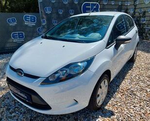 Ford Ford Fiesta Ambiente, 2.Hand, Euro5, Tüv... Gebrauchtwagen