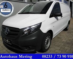 Mercedes-Benz Mercedes-Benz Vito 116 L2H1 Automatik Tempomat DAB Gebrauchtwagen