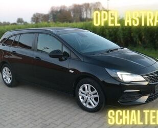 Opel Opel Astra K 1,5 CDTI Sports Tourer SHZ LHZ 1 Hand Gebrauchtwagen