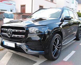 Mercedes-Benz Mercedes-Benz GLS 400 d 4Matic AMG*3DBurmester*23Z Gebrauchtwagen