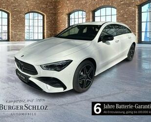 Mercedes-Benz Mercedes-Benz CLA 250 e SB AMG Mopf Night Leder S- Gebrauchtwagen