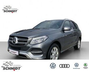 Mercedes-Benz Mercedes-Benz GLE 350 d 4Matic AHK Schiebedach LE Gebrauchtwagen