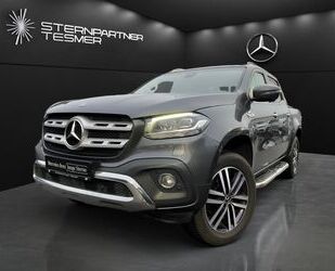 Mercedes-Benz Mercedes-Benz X 350 d 4Matic Power Edition +KAMERA Gebrauchtwagen