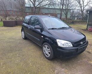 Hyundai Hyundai Getz 1.1 - Gebrauchtwagen