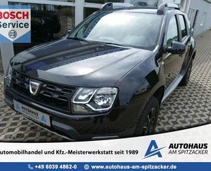 Dacia Dacia Duster 1.2 TCE Black Shadow 4x2 NAVI 1.Hd. K Gebrauchtwagen