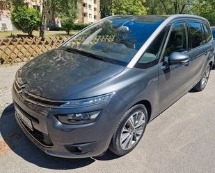 Citroen Citroën Grand C4 Picasso / SpaceTourer BlueHDi 120 Gebrauchtwagen