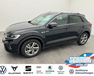 VW Volkswagen T-Roc 2.0 TDI DSG R-Line Business NaviL Gebrauchtwagen