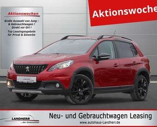 Peugeot Peugeot 2008 1.2 PureTech GT-Line *NAVI*KLIMA*SHZ* Gebrauchtwagen