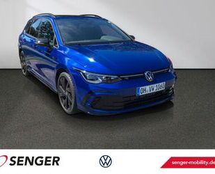 VW Volkswagen Golf VIII Variant 1.5 TSi R-Line DSG LE Gebrauchtwagen