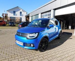 Suzuki Suzuki Ignis Hybrid Comfort 4x4 *LED*Sitzhz*Navi*R Gebrauchtwagen