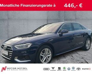 Audi Audi A4 40 TDI S-TR ADVANCED MATRIX+NAV+SHZ+PDC+GR Gebrauchtwagen