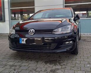 VW Volkswagen Golf 1.6 BlueTDI CUP Variant CUP Gebrauchtwagen