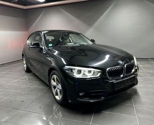 BMW BMW 118d Sport Line /ALU/LED/KLIMAA/SZHZNG/PDC Gebrauchtwagen