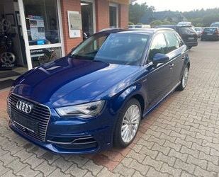 Audi Audi A3 Sportback e-tron ambiente Gebrauchtwagen