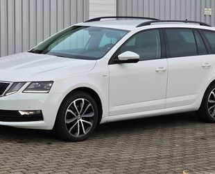 Skoda Skoda Octavia Combi 2.0TDI Soleil/NAVI/LED/ACC/AHK Gebrauchtwagen