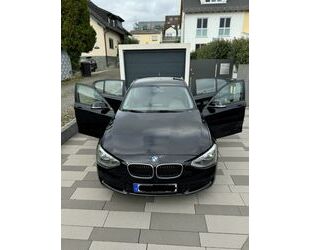 BMW BMW 114i - f20 Navi,ptc tüv Limousine 2Hand Gebrauchtwagen