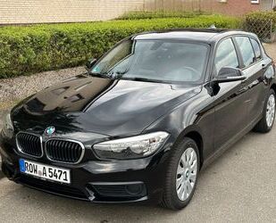 BMW BMW 116d - Automatik Gebrauchtwagen