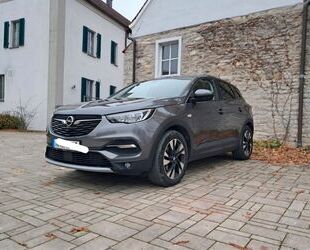 Opel Opel Grandland (X) 1.2 Turbo 96kW Elegance Eleganc Gebrauchtwagen