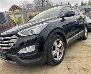 Hyundai Hyundai Santa Fe Premium 4WD Automatik Gebrauchtwagen