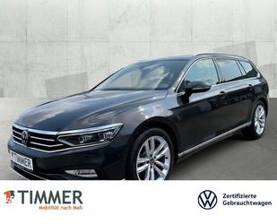 VW Volkswagen Passat Variant Elegance 2.0 TDI SCR 147 Gebrauchtwagen