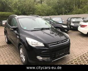 Ford Ford Kuga Titanium | Klima | Pano | Teilleder Gebrauchtwagen