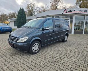 Mercedes-Benz Mercedes-Benz Viano 2.2 CDI TREND kompakt Gebrauchtwagen