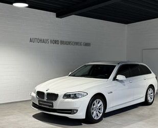 BMW BMW 520d Touring Autom.*Navi*Xenon*AHK*Standheizun Gebrauchtwagen