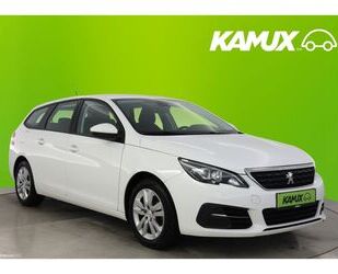 Peugeot Peugeot 308 1.5BHDi Kombi 130 Active+KLIMA+NAVI+SH Gebrauchtwagen