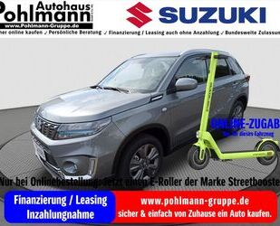 Suzuki Suzuki Vitara 1.5 HYBRID AGS Comfort LED Scheinwer Gebrauchtwagen